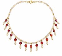 Collana Sicylui Donna in Argento ART1562C03